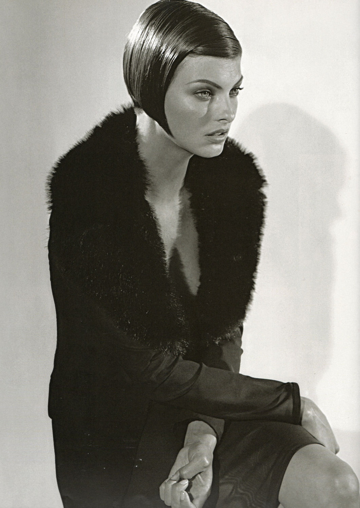 Linda Evangelista Linda Evangelista