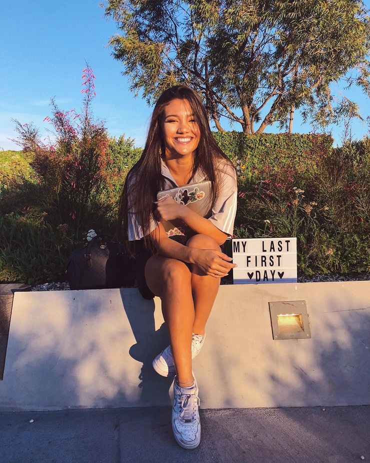 Olivia Wong