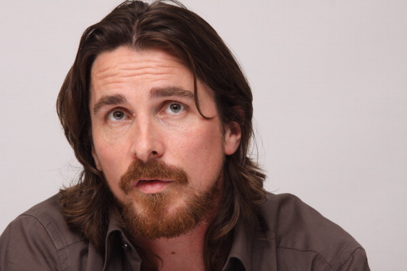 Christian Bale