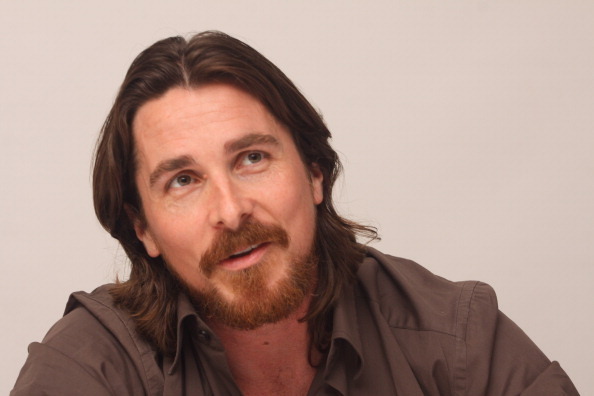 Christian Bale