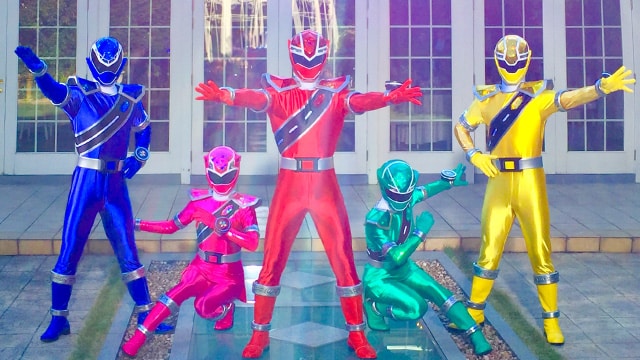 Image of Mashin Sentai Kiramager