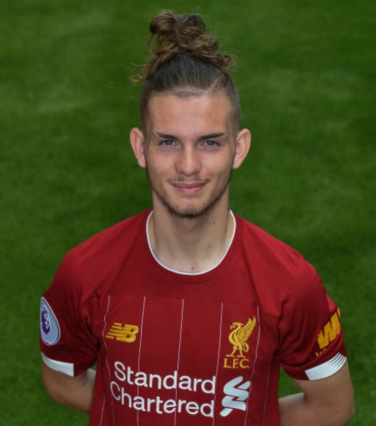 Harvey Elliott Harvey Elliott