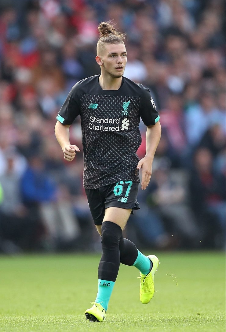 Harvey Elliott