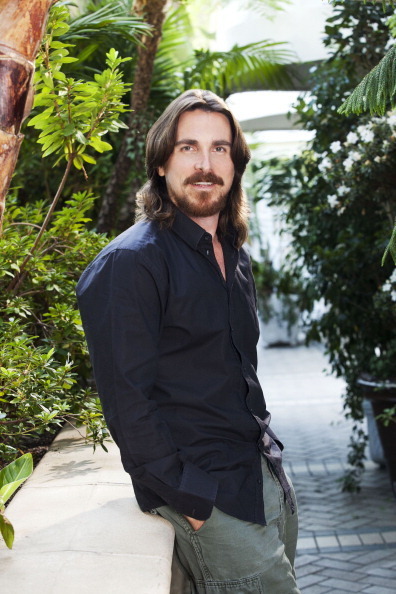 Christian Bale