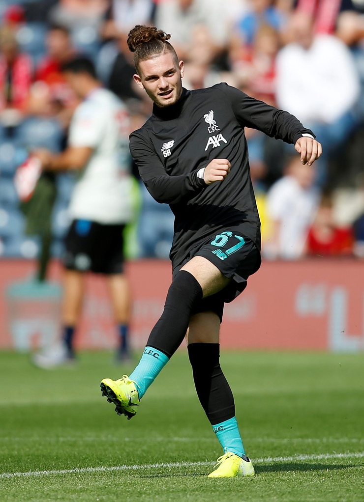 Harvey Elliott Harvey Elliott