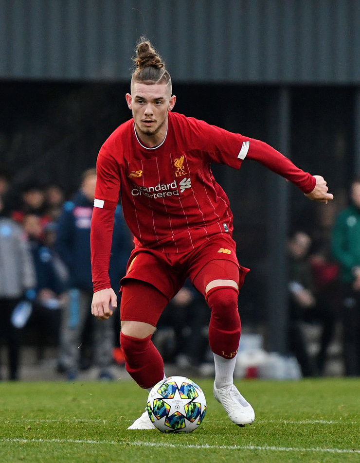 Picture of Harvey Elliott