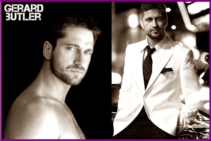 Gerard Butler