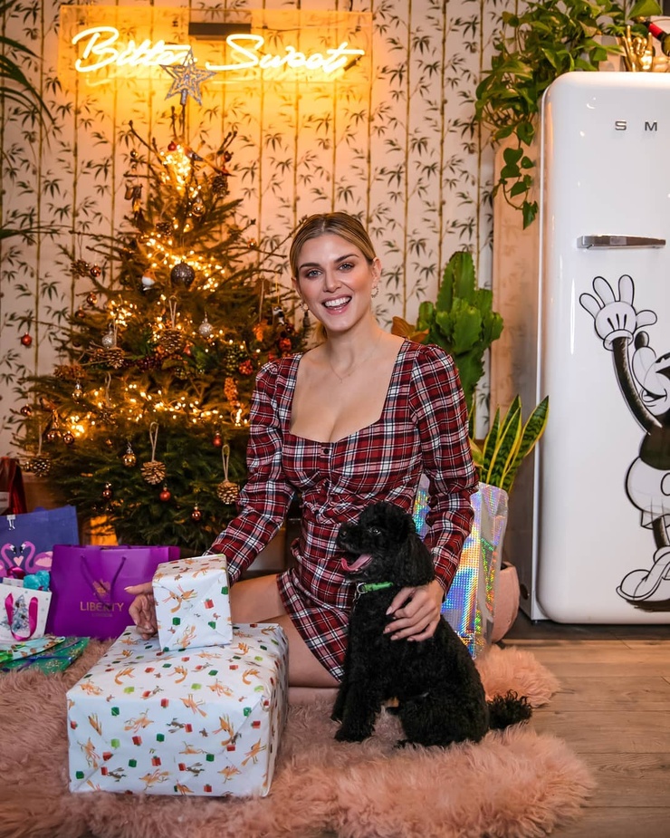 Ashley James