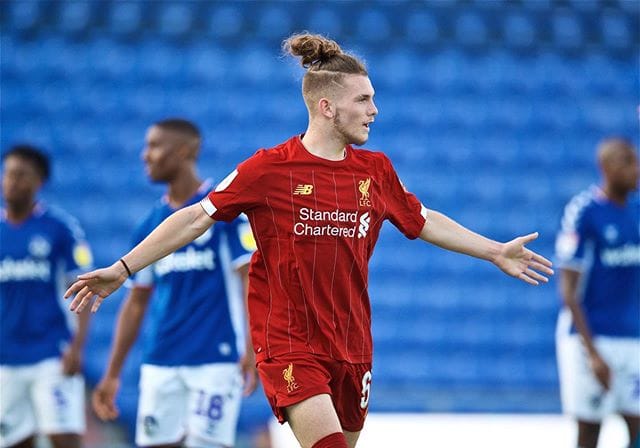 Harvey Elliott