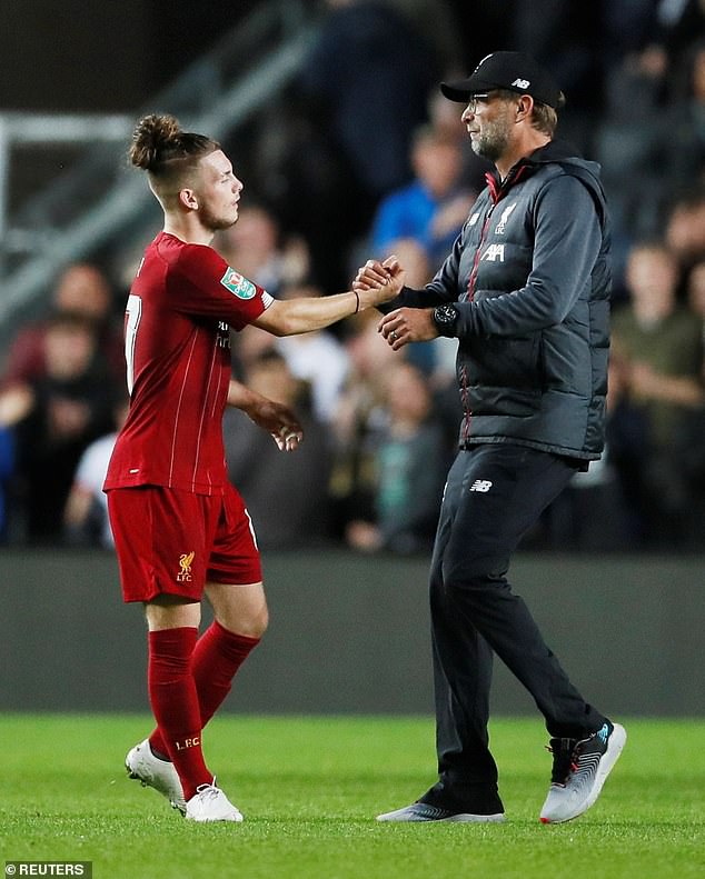 Harvey Elliott Harvey Elliott