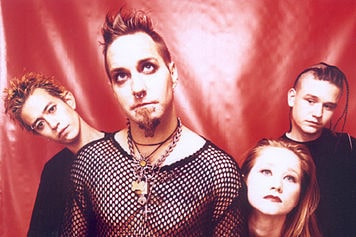 Coal Chamber Coal Chamber