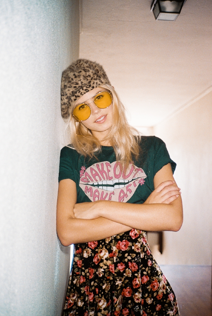 Mallory Abraham