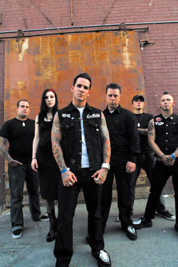 Bleeding Through Bleeding Through