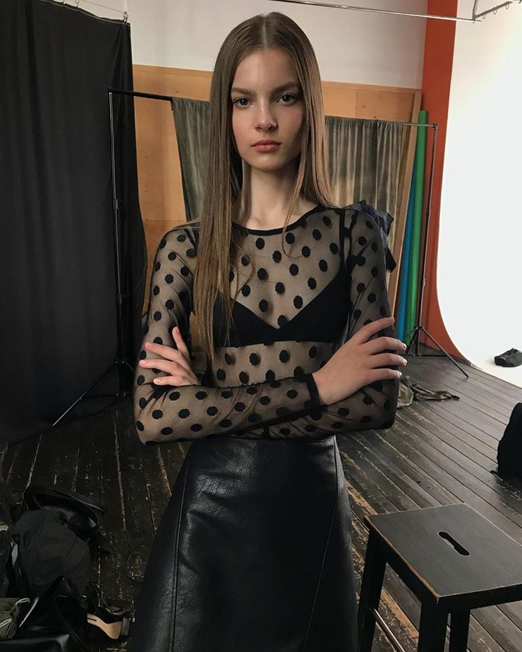 Nastya Zhuleva