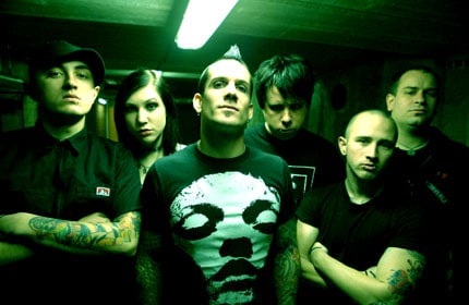 Bleeding Through
