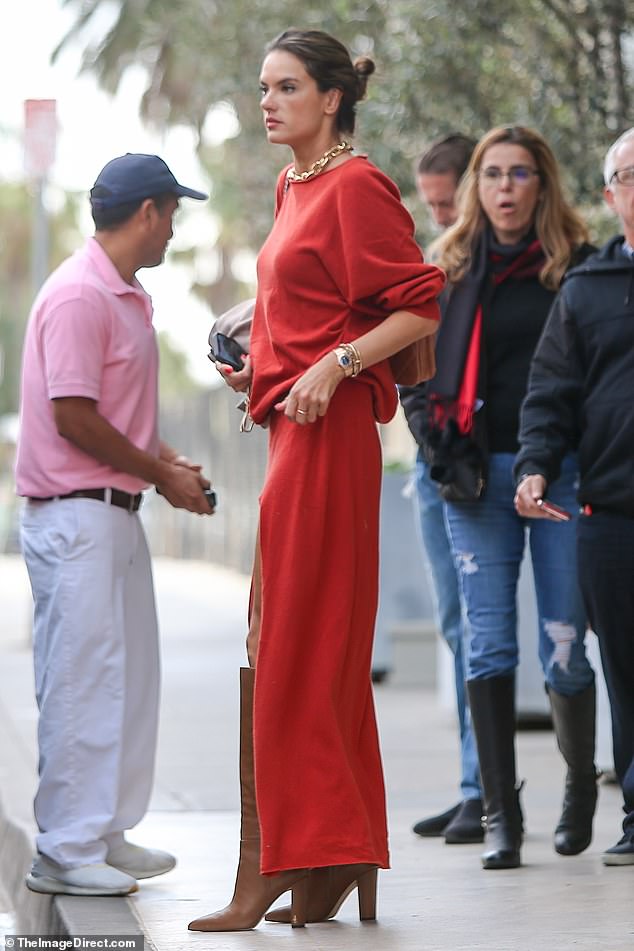 Alessandra Ambrosio
