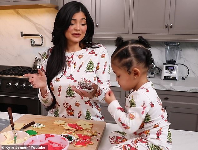 Kylie Jenner