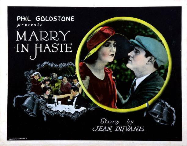 Marry in Haste