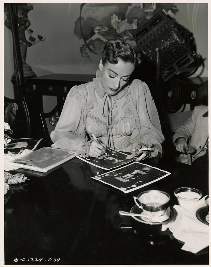Joan Crawford Joan Crawford