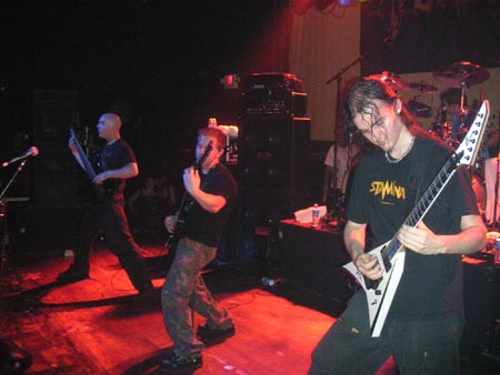 Necrophagist