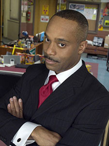 Rocky Carroll Rocky Carroll