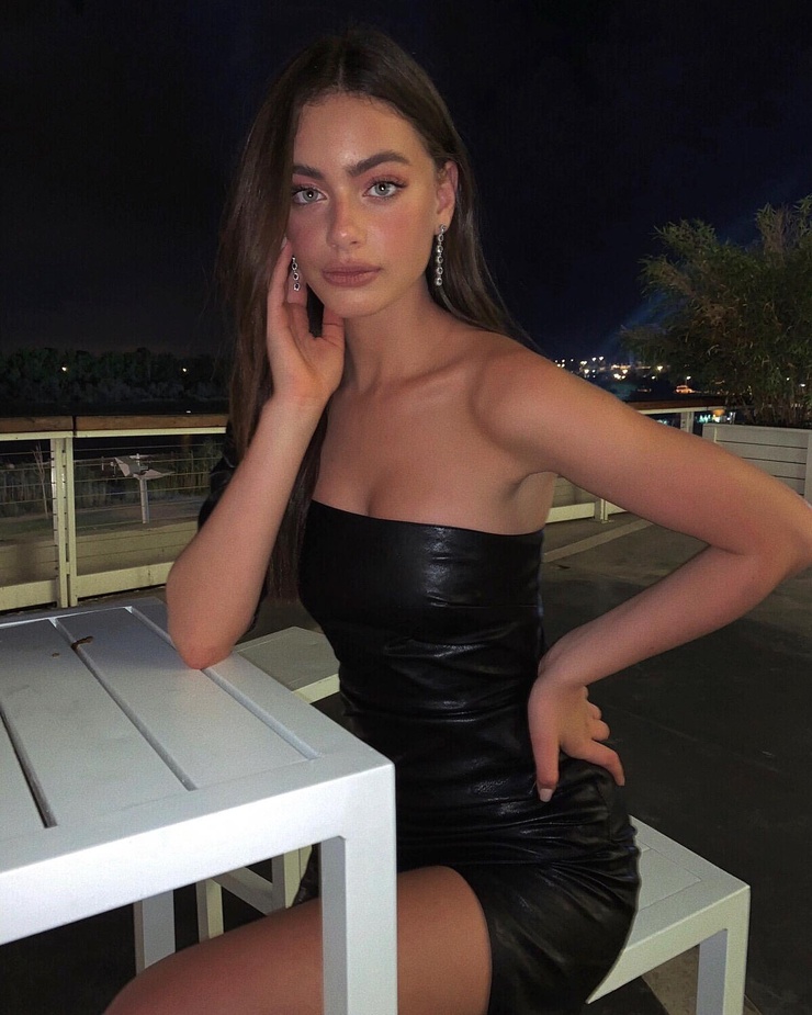 Yael Shelbia Yael Shelbia