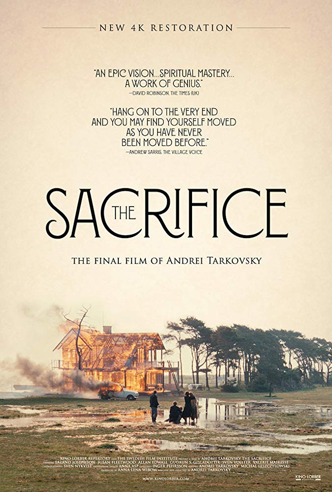 The Sacrifice (1986) The Sacrifice (1986)