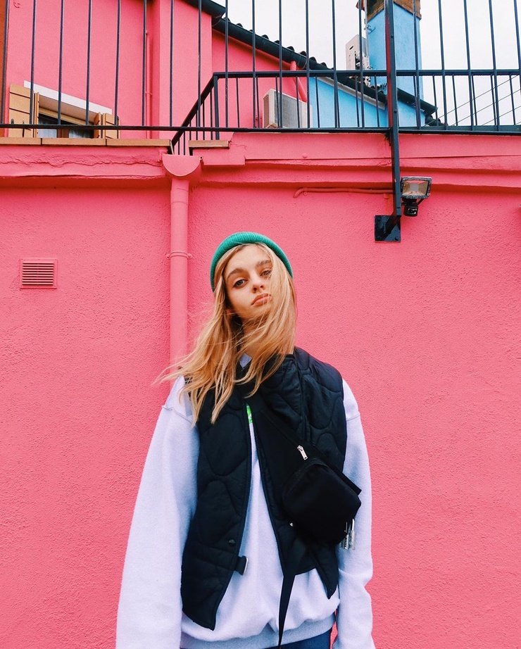 Maria Oz