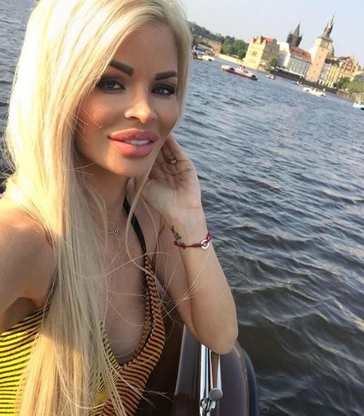 Silvia Kucherenko