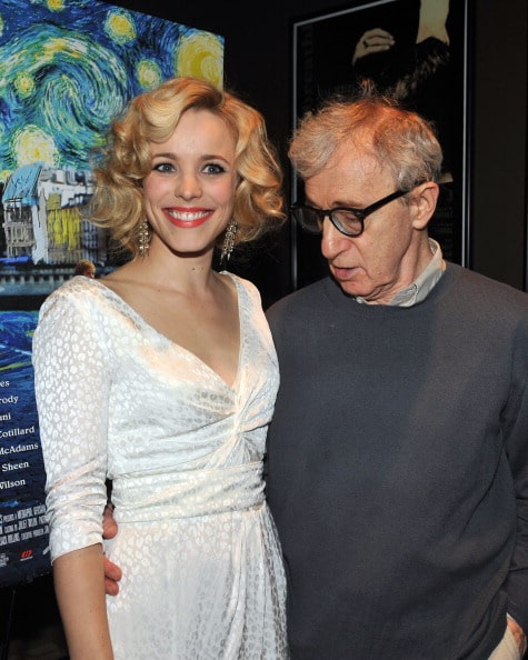 Rachel McAdams