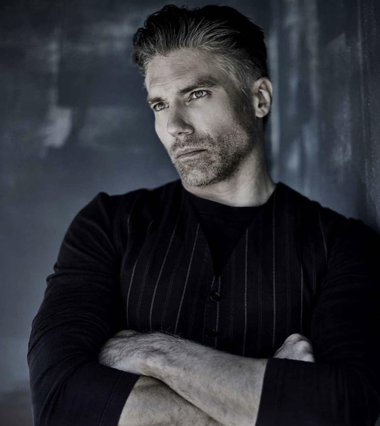 Anson Mount