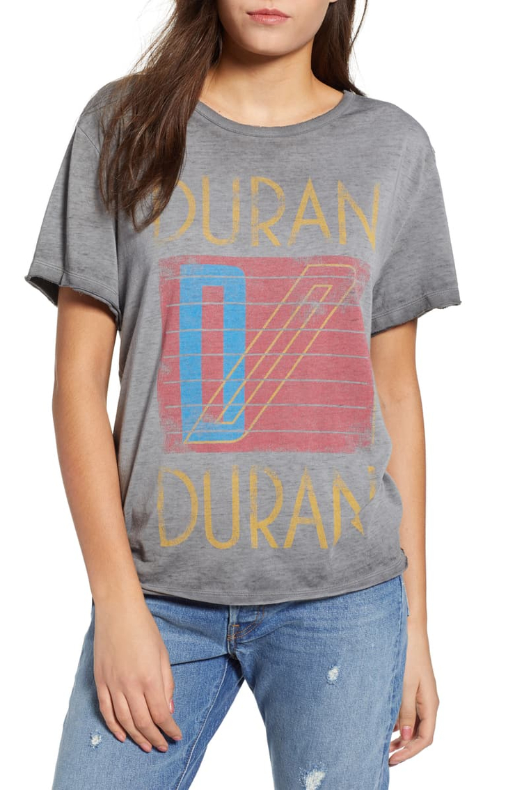 Mimi Chica Duran Duran Tee | Nordstrom