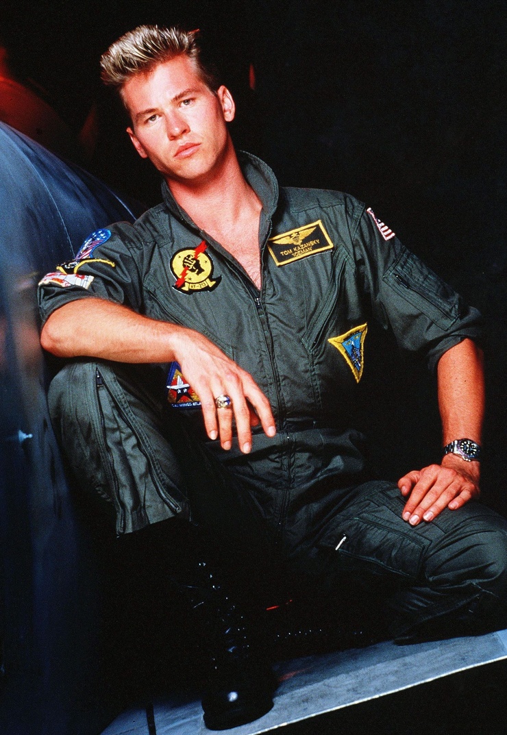 Tom Kazansky 