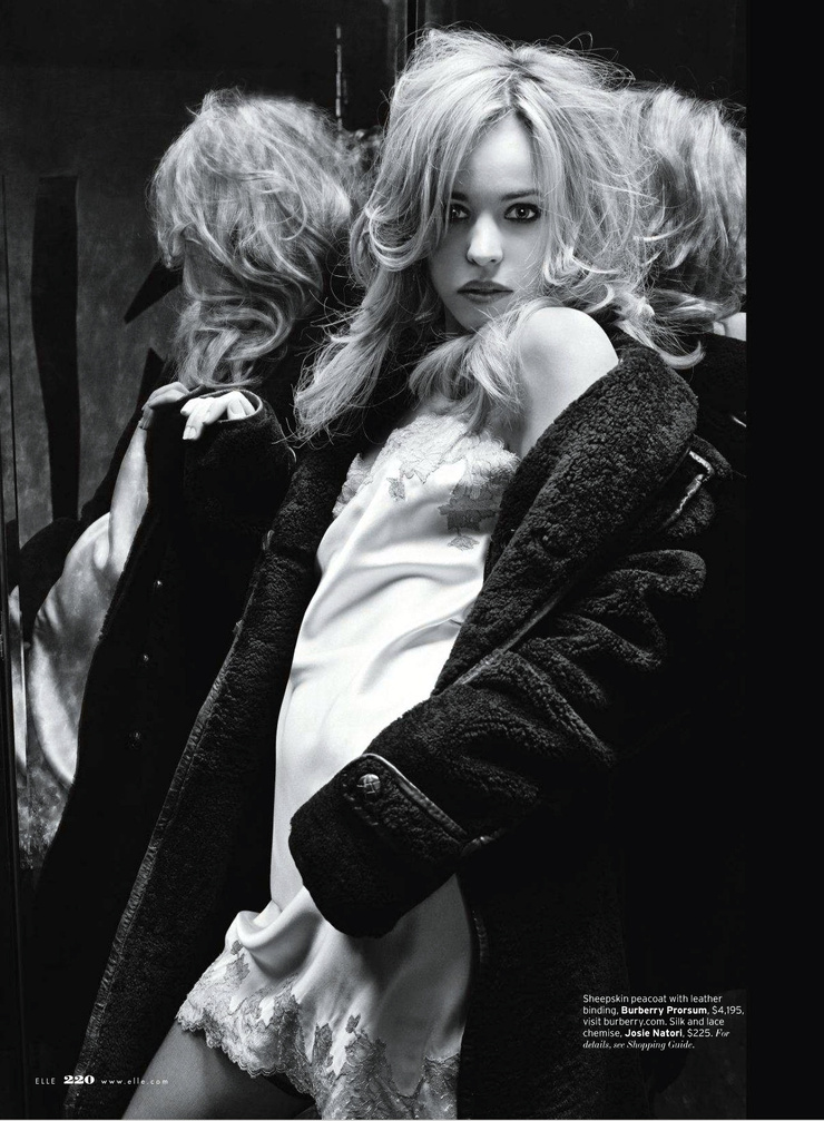 Rachel McAdams Rachel McAdams