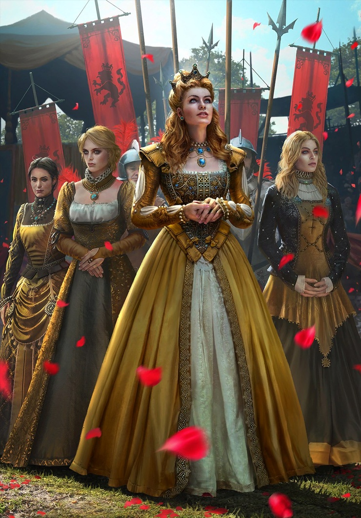 Duchess Anna Henrietta