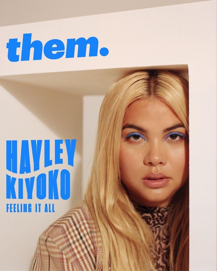 Hayley Kiyoko