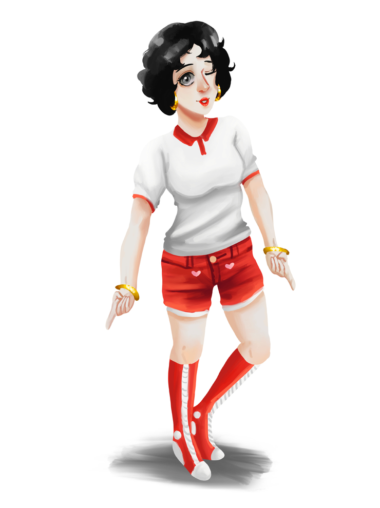 Betty Boop (film)