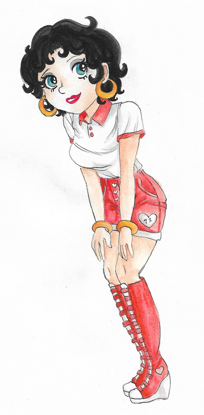 Betty Boop (film)