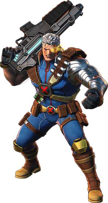Cable (Ultimate Alliance)
