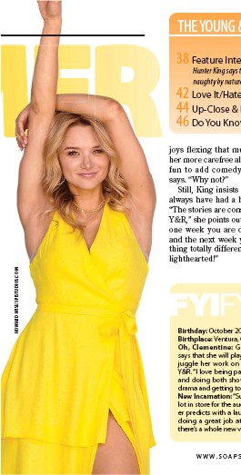 Hunter King