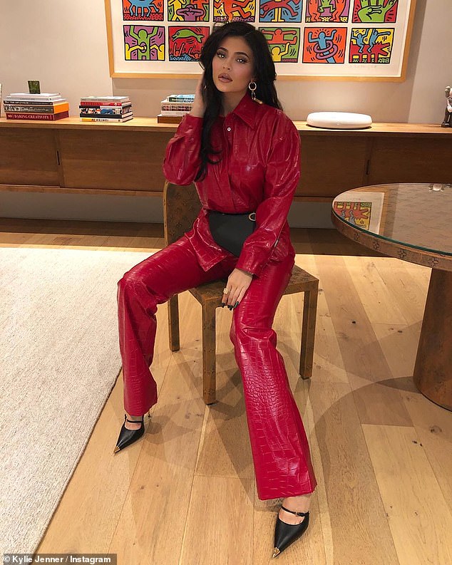 Kylie Jenner