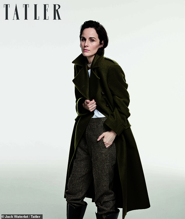 Michelle Dockery