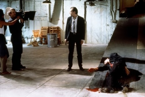 Reservoir Dogs