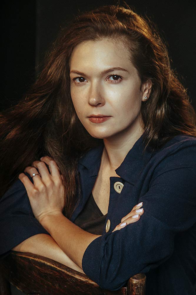 Sophie Toropchina