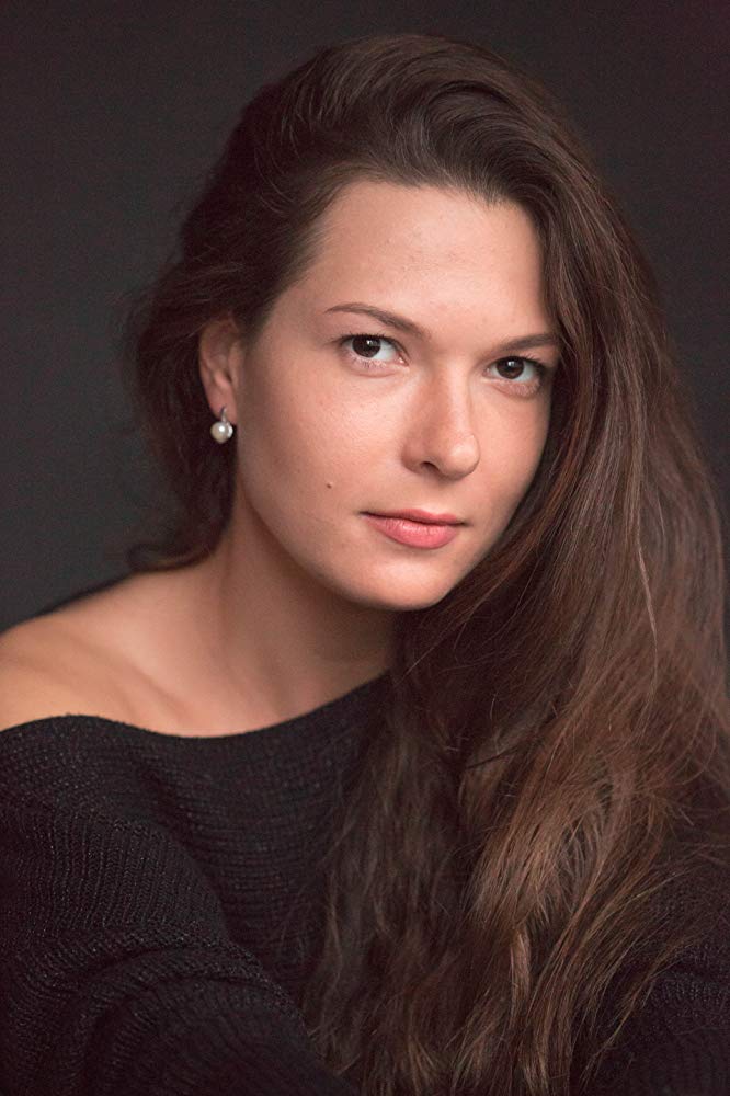 Sophie Toropchina