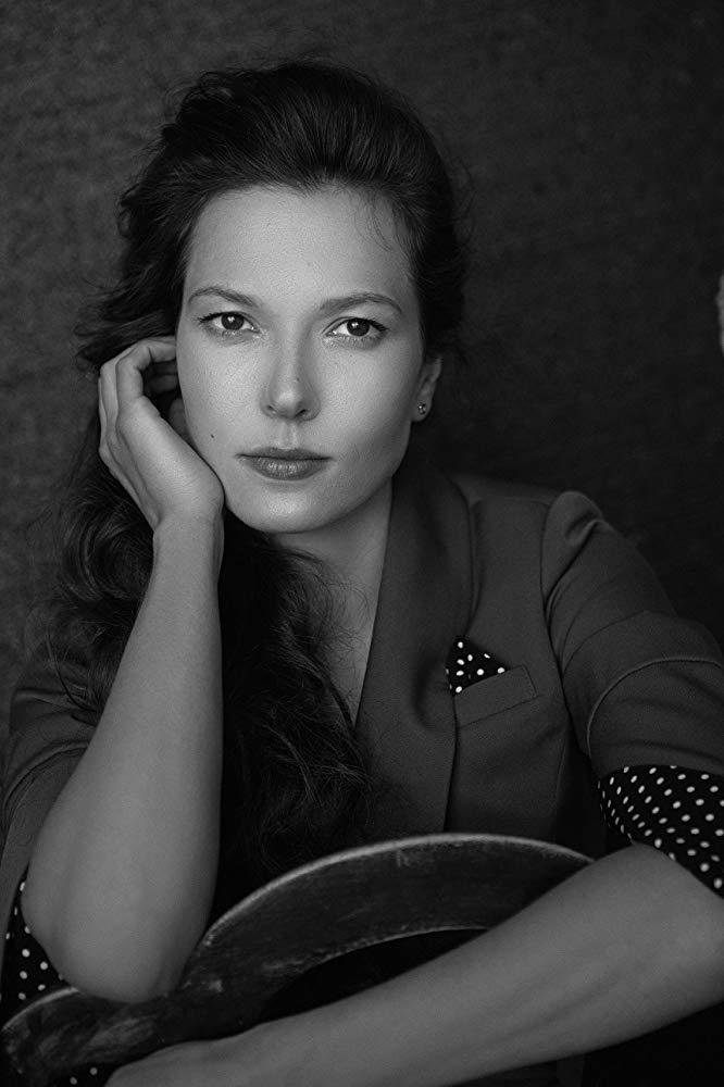 Sophie Toropchina
