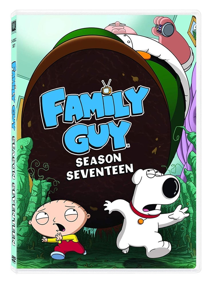 Family Guy Season 17