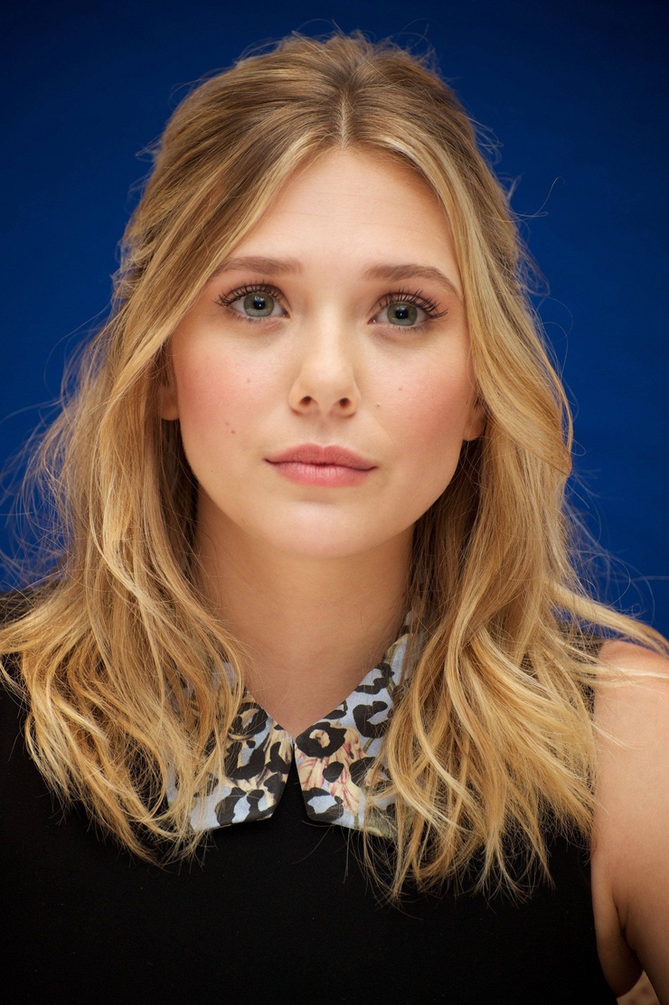 Elizabeth Olsen Elizabeth Olsen