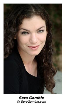 Sera Gamble