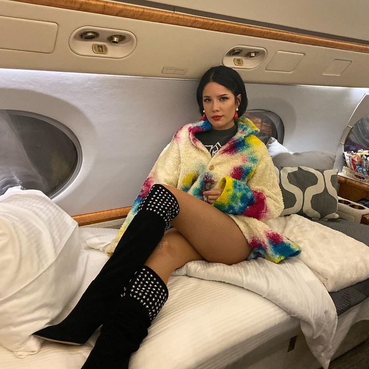Halsey Halsey